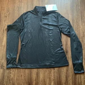 New Orleans Saints Pullover Zip Jacket NFL Logo